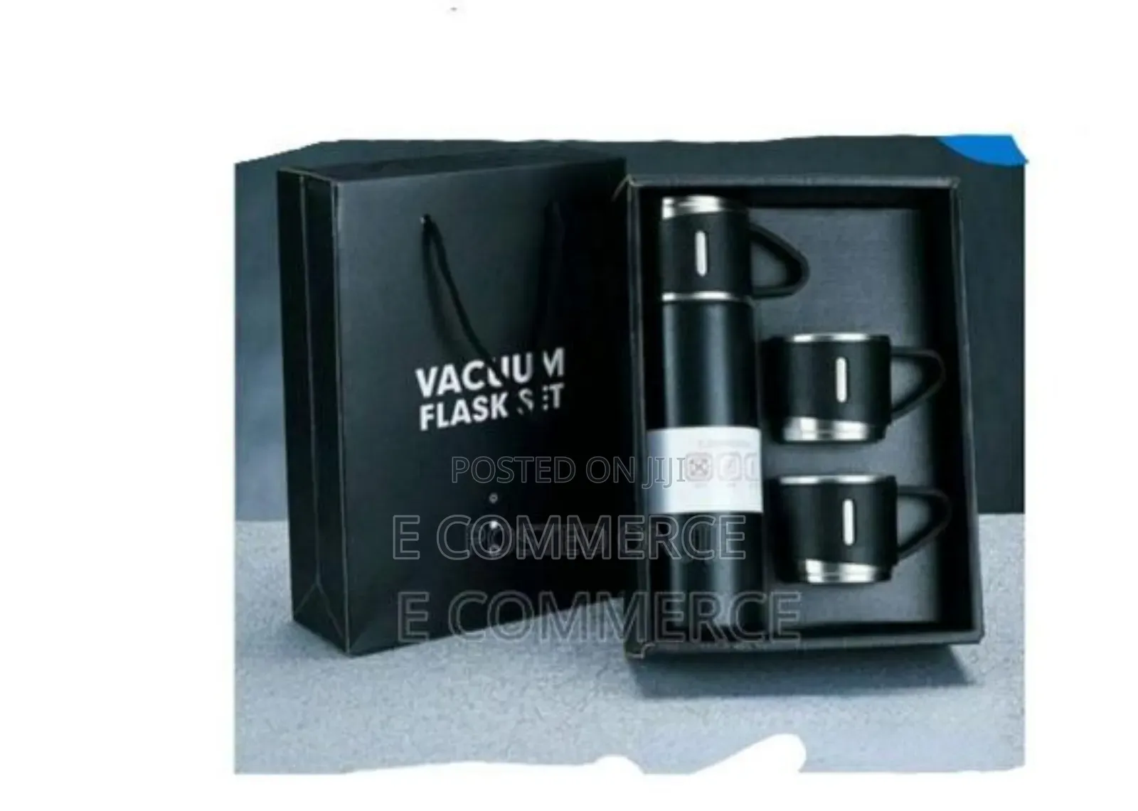 Vaccuum Flask Set