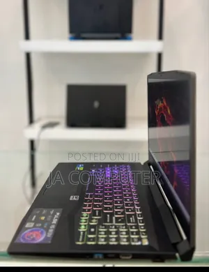 New Laptop MSI Pulse GL66 16GB Intel Core I7 SSD 1T