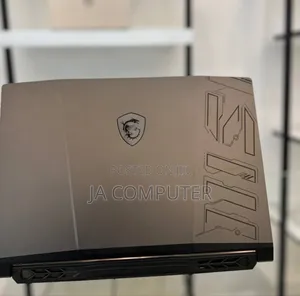 New Laptop MSI Pulse GL66 16GB Intel Core I7 SSD 1T