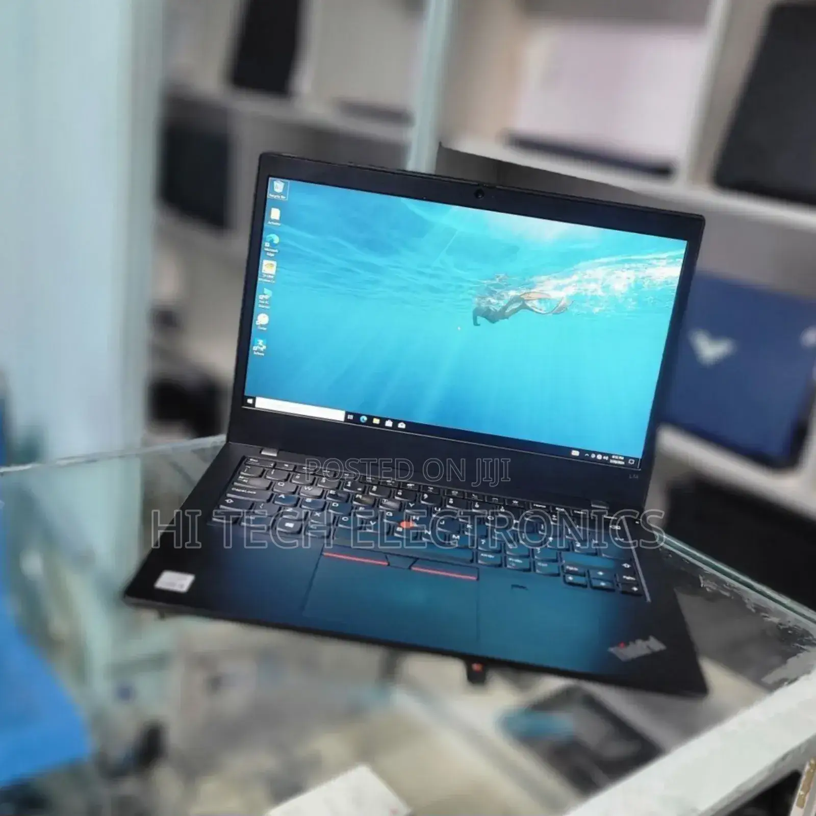 New Laptop Lenovo ThinkPad Yoga 8GB Intel Core I5 SSD 256GB