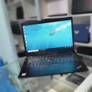 New Laptop Lenovo ThinkPad Yoga 8GB Intel Core I5 SSD 256GB