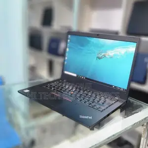 New Laptop Lenovo ThinkPad Yoga 8GB Intel Core I5 SSD 256GB