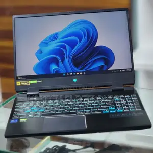 New Laptop Acer Predator Helios 300 16GB Intel Core I7 SSD 512GB