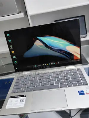 New Laptop HP Envy X360 16GB Intel Core I7 SSD 1T