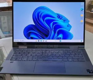New Laptop Lenovo ThinkPad Yoga 16GB Intel Core I7 SSD 512GB
