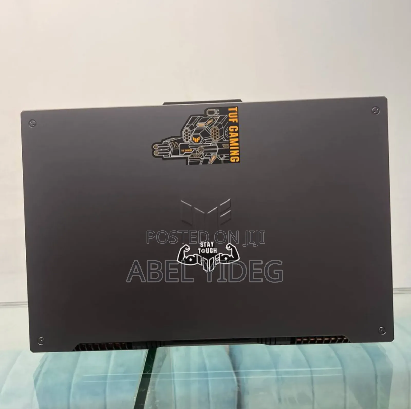 New Laptop Asus TUF Gaming A15 16GB AMD Ryzen 7 SSD 1T