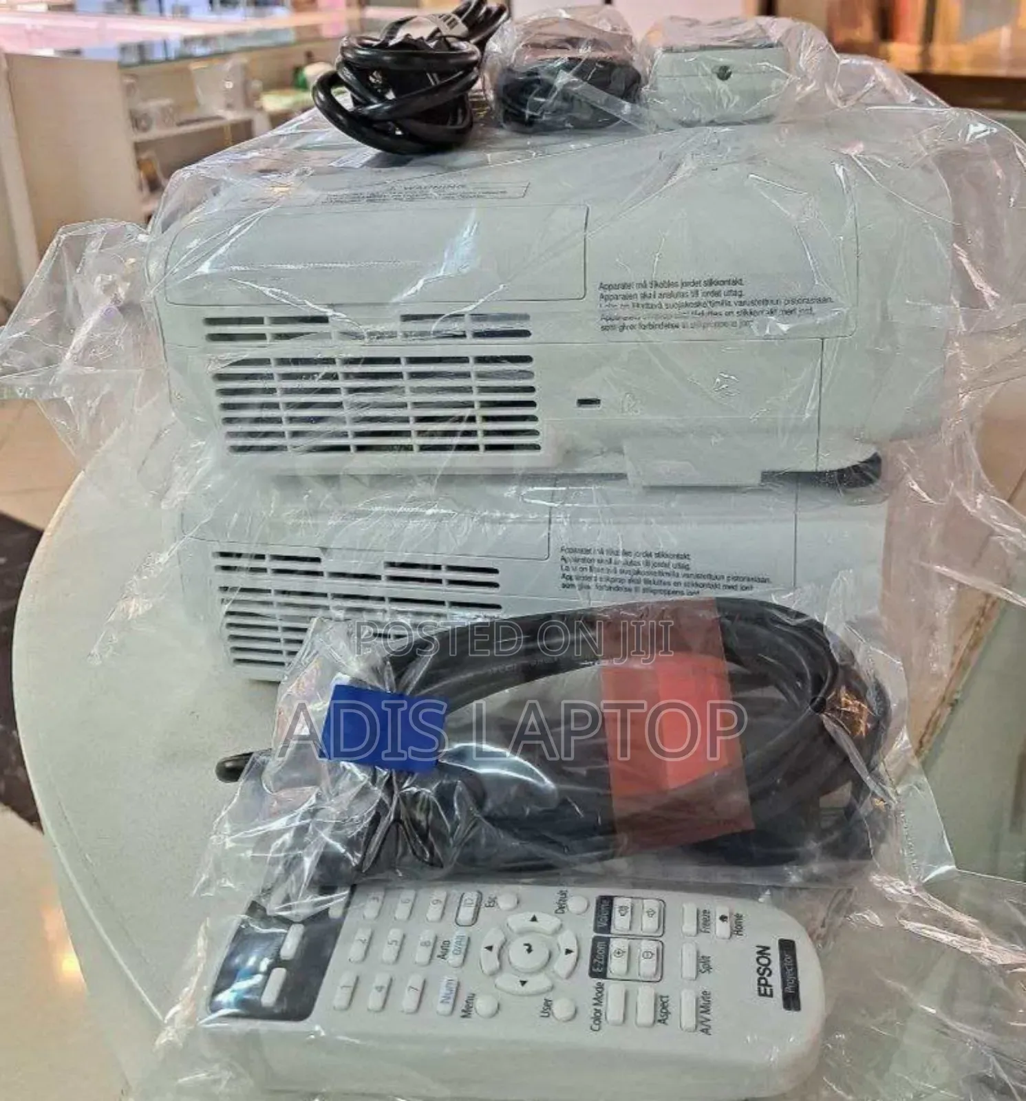 Epson Projiector