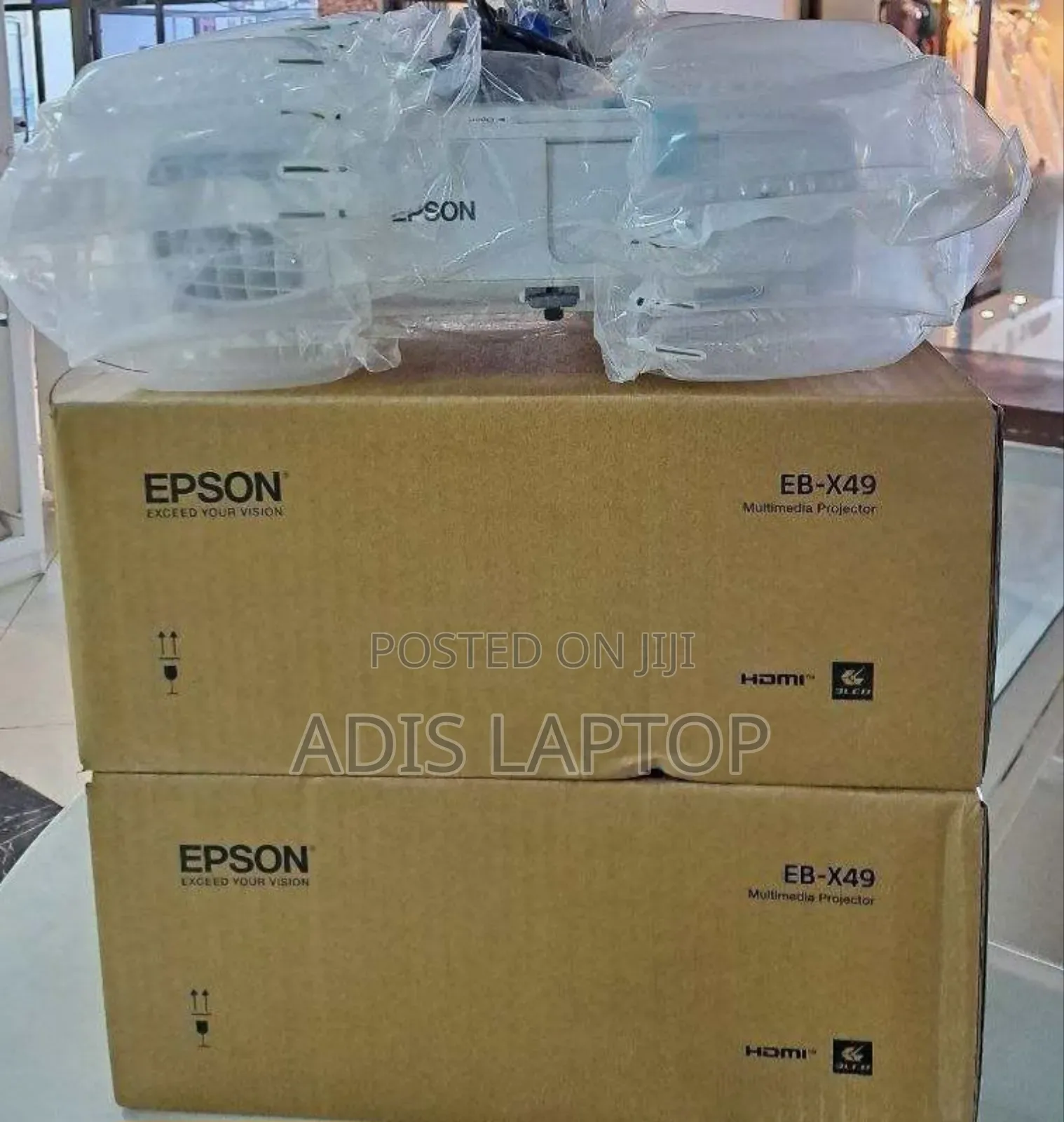 Epson Projiector