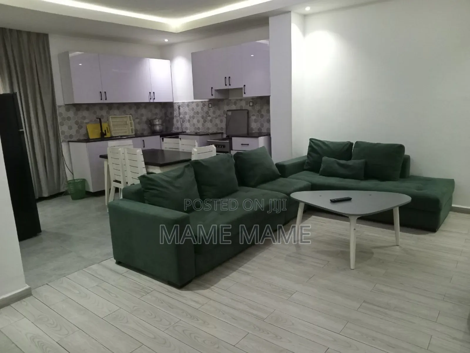 Furnished 1bdrm Apartment in Addis Abeba, Bole for rent