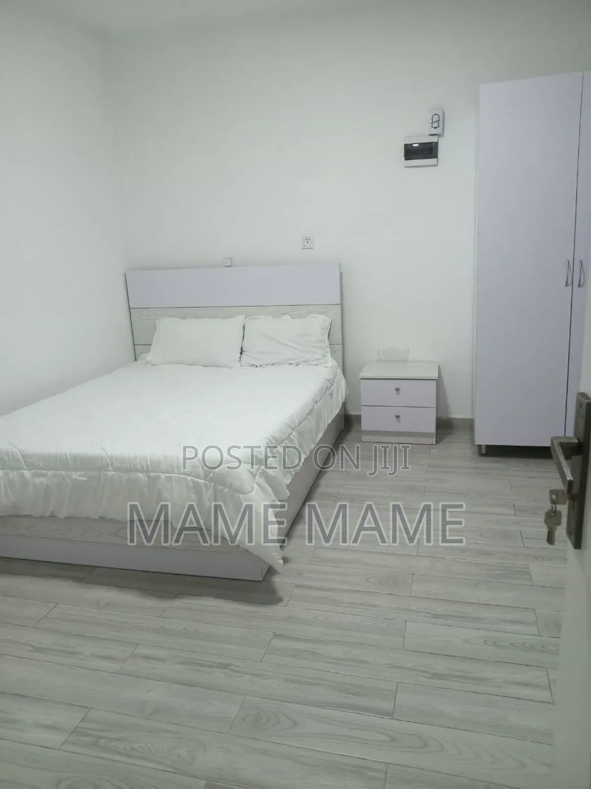 Furnished 1bdrm Apartment in Addis Abeba, Bole for rent