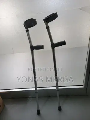 Handles and Open Cuff Crutches፶₱Crunch፱[Crutches፩¦Kranch፰≥