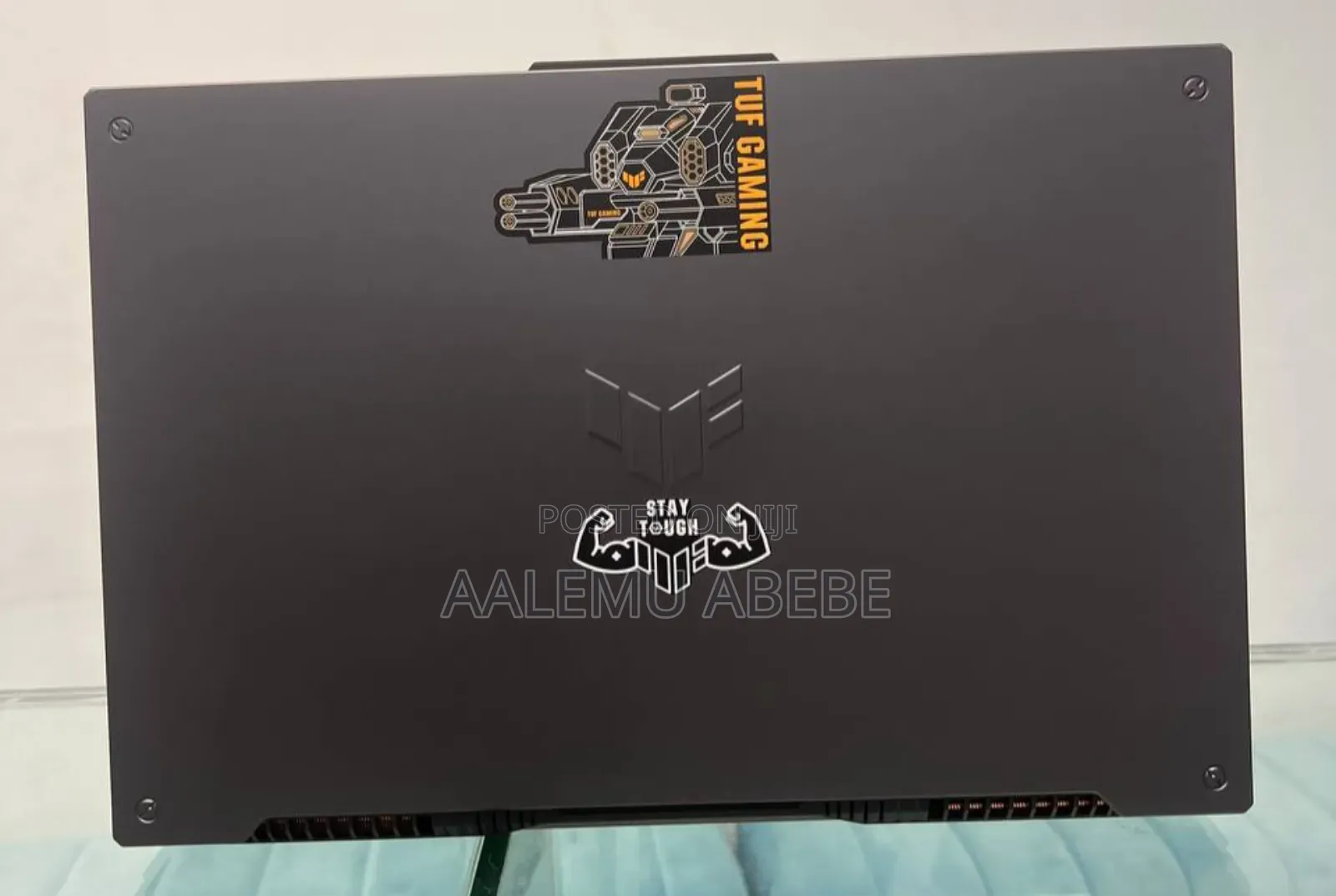 New Laptop Asus TUF Gaming A15 16GB AMD Ryzen 7 SSD 1T