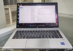 New Laptop HP ProBook 440 16GB Intel Core I7 SSD 512GB