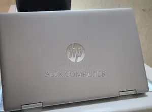 New Laptop HP Pavilion X360 8GB Intel Core I5 SSD 512GB