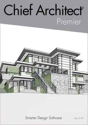 Chief Architect Premier X16