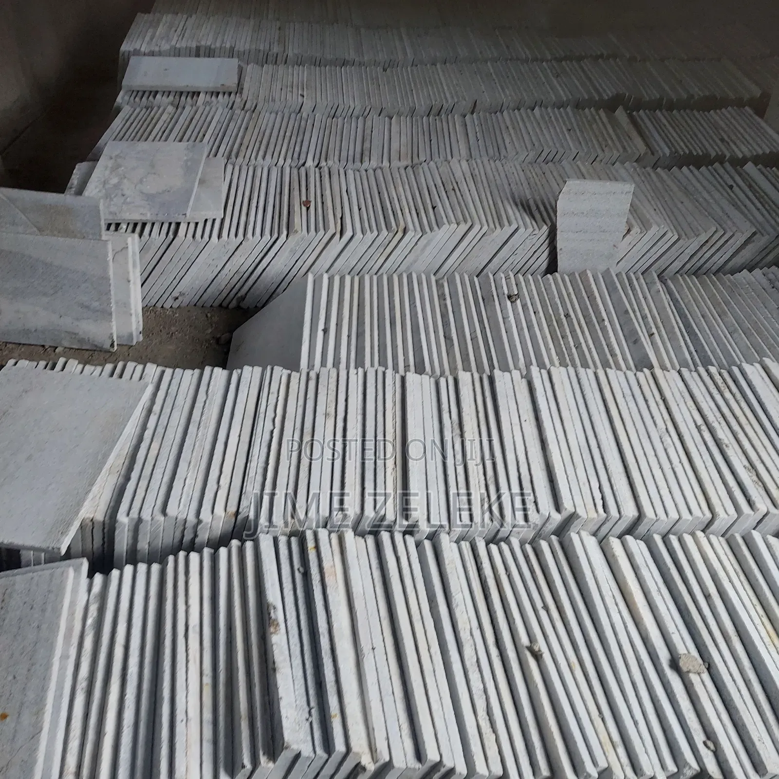 Marble and Granite