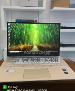 New Laptop HP Envy Ultrabook 4 16GB Intel Core i7 SSD 512GB