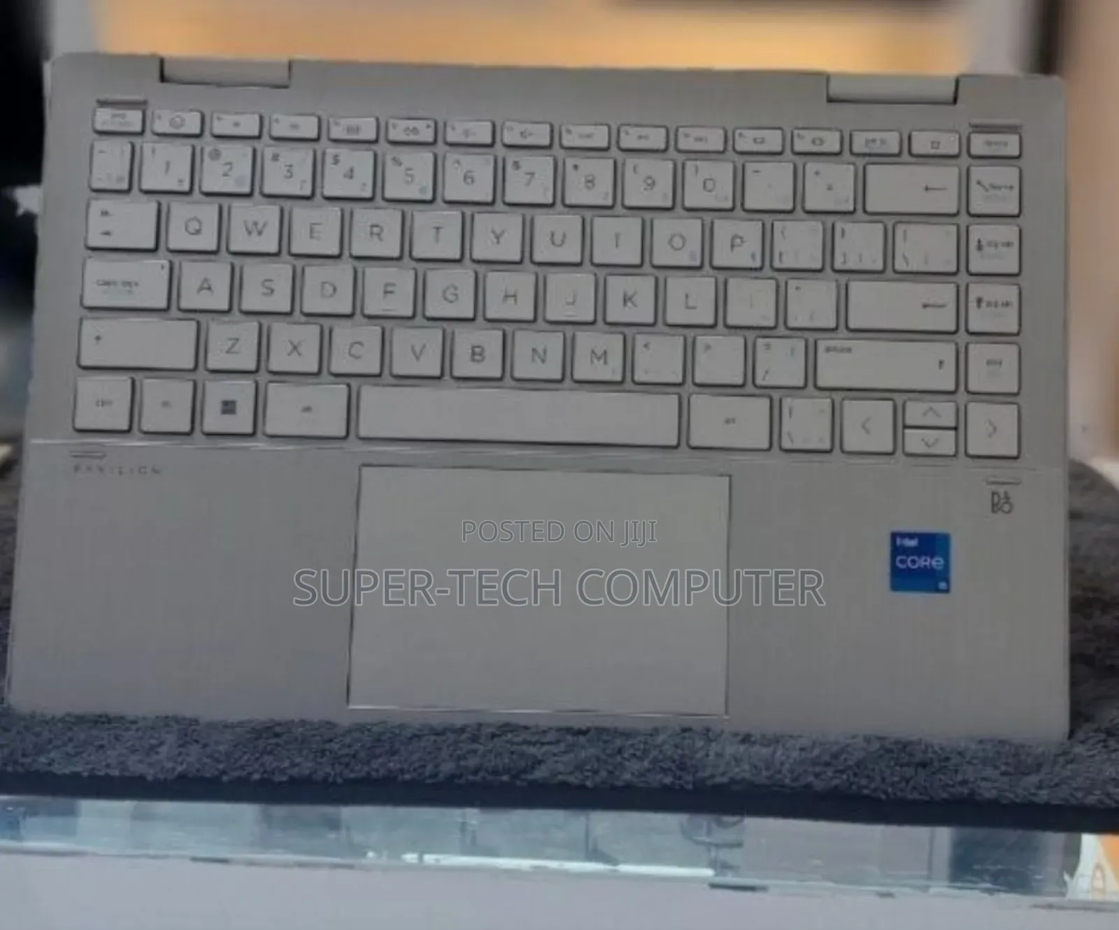 New Laptop HP Pavilion X360 8GB Intel Core I5 SSD 512GB
