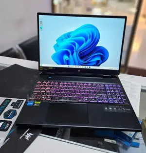 New Laptop Acer Predator Helios 300 16GB Intel Core I5 SSD 512GB