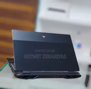 New Laptop Acer Predator 17 16GB Intel Core I7 SSD 512GB