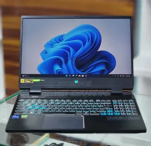 New Laptop Acer Predator 17 16GB Intel Core I7 SSD 512GB