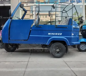 New Bajaj 2024 Blue