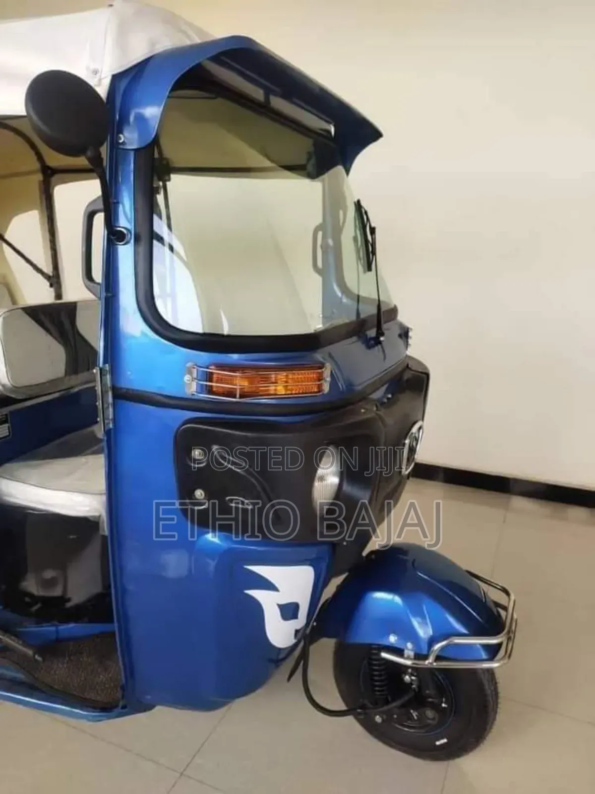 New Motorcycle 2023 Blue