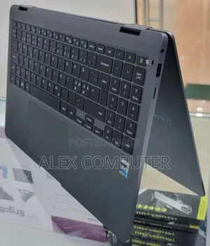 New Laptop Samsung Galaxy Book3 Pro 360 16" 16GB Intel Core I7 SSD 1T