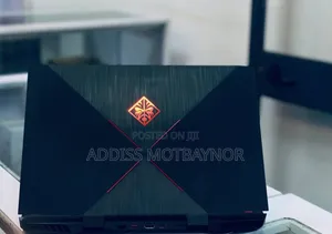 New Laptop HP Omen X 16GB Intel Core I7 SSD 512GB