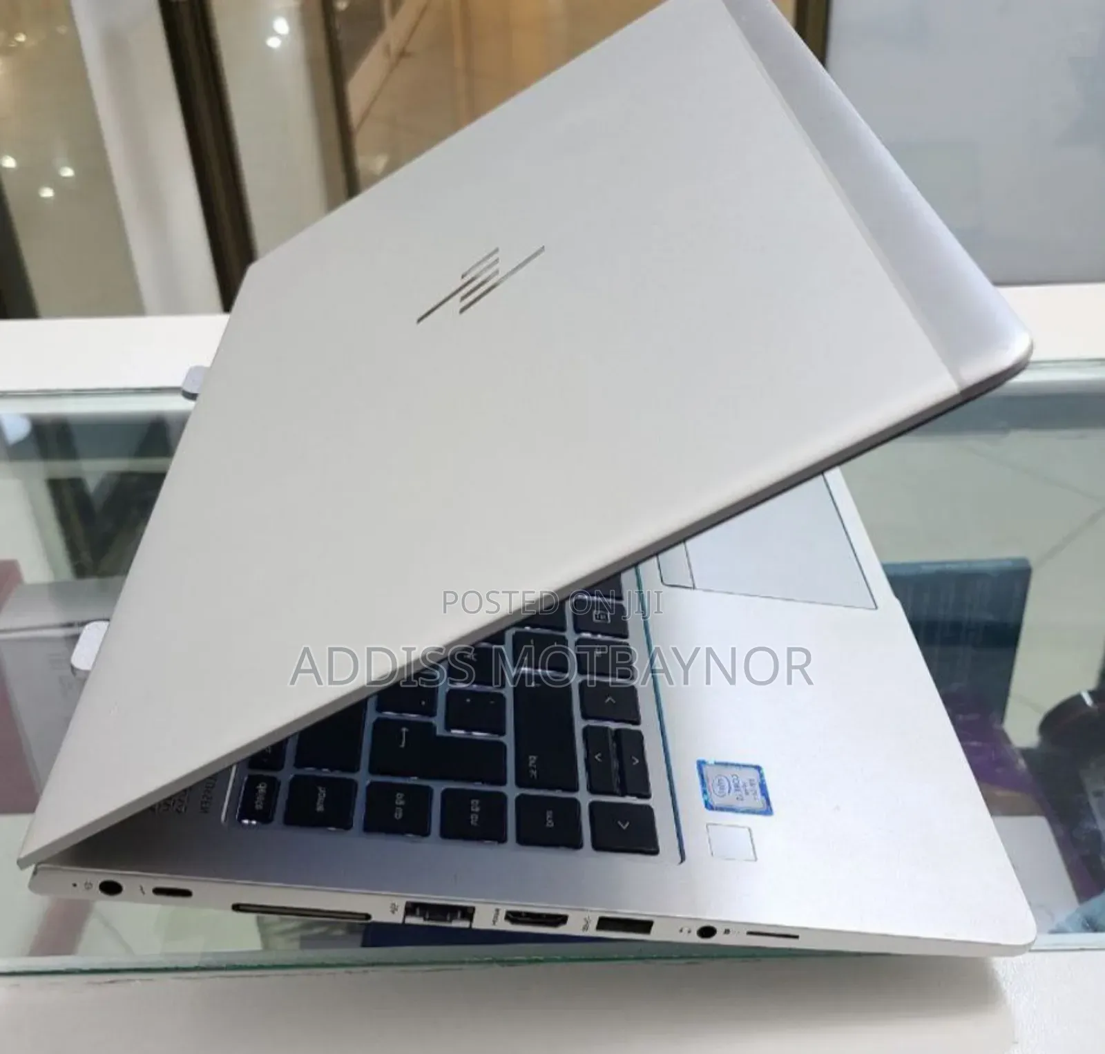 New Laptop HP EliteBook 840 16GB Intel Core I5 SSD 512GB