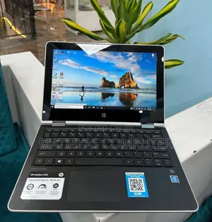 Laptop HP Pavilion X360 8GB Intel HDD 500GB
