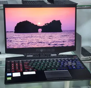 New Laptop HP Omen X 16GB Intel Core I7 SSD 512GB