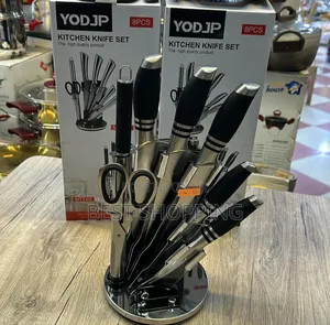 Knife Set 8pc