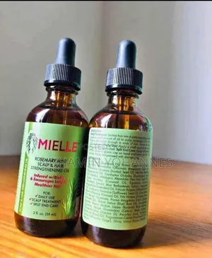 Mielle Rosemary Oil