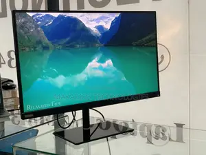 27 Inch Frameless Monitor