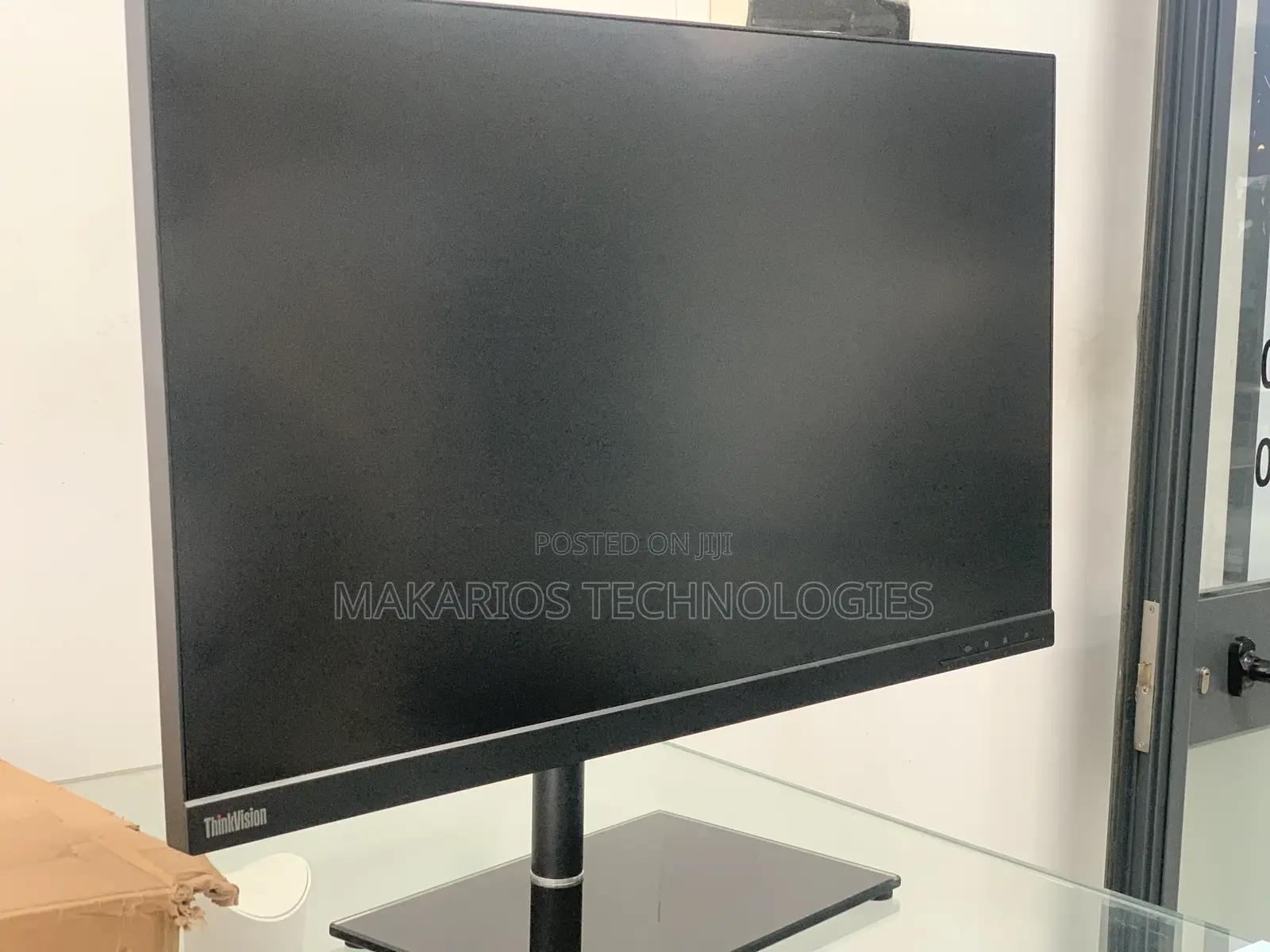 27 Inch Frameless Monitor