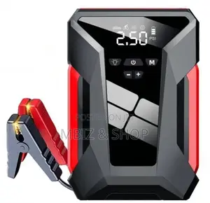 High Power Car Jump Starter