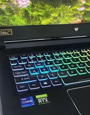 New Laptop Acer Predator 15 16GB Intel Core I9 SSD 512GB