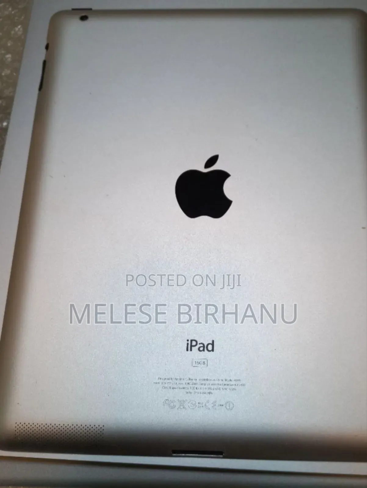 Apple iPad Pro 10.5 (2017) 16 GB Silver