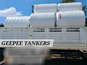 Geepee Plastic Water Tanker Roto Vertical Tanker First Level