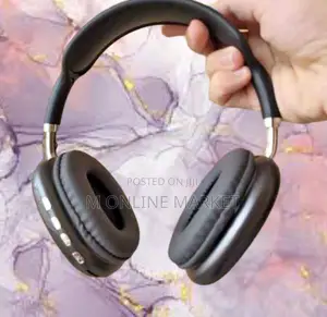 New P9 Headset Offers Superior Sound