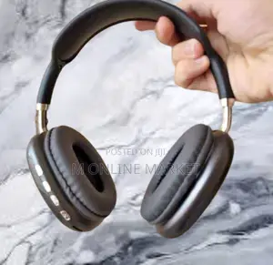 New P9 Headset Enhances Gaming Sessions