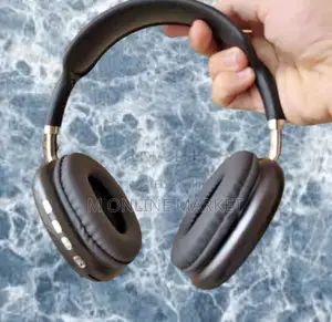 New P9 Headset Features Noise-Canceling Technology
