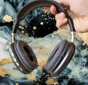 New P9 Headset Offers Premium Audio Quality