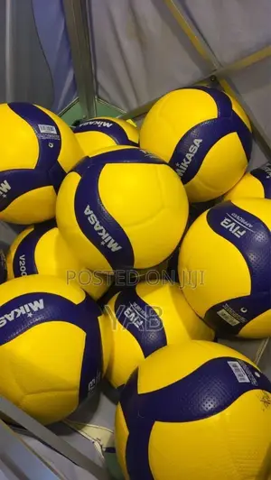 Mikasa Volleyball Ball Size 5