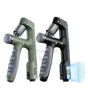 Digital Counter Hand Grip Exercises