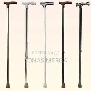 Father Aluminum Alloy Non-Slip Waking Stick