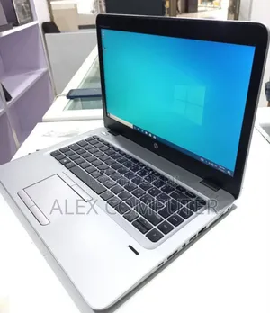 New Laptop HP EliteBook 840 8GB AMD A10 SSD 1T