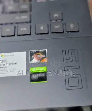 New Laptop HP Omen 15 8GB AMD Ryzen 5 SSD 512GB
