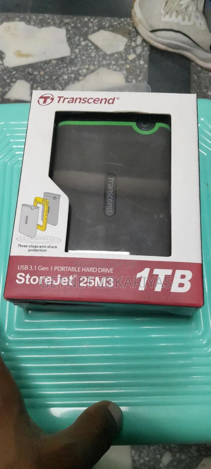 External Hard Disk